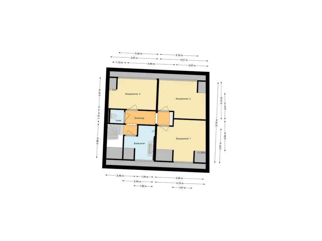 Plattegrond 2