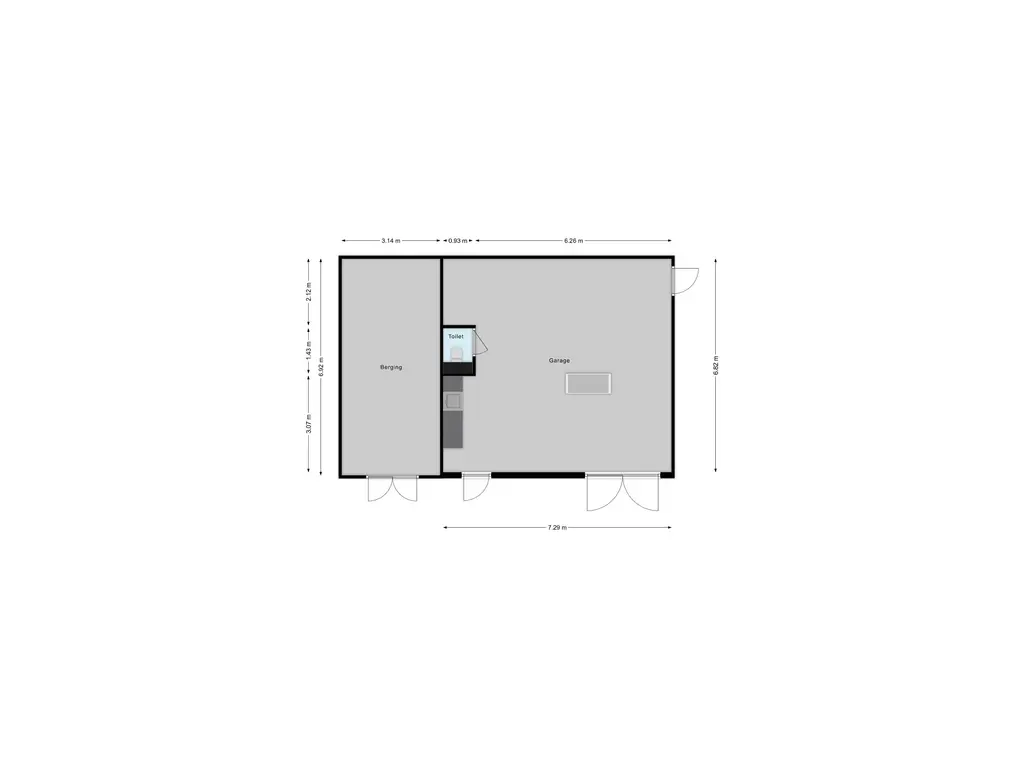 Plattegrond 3