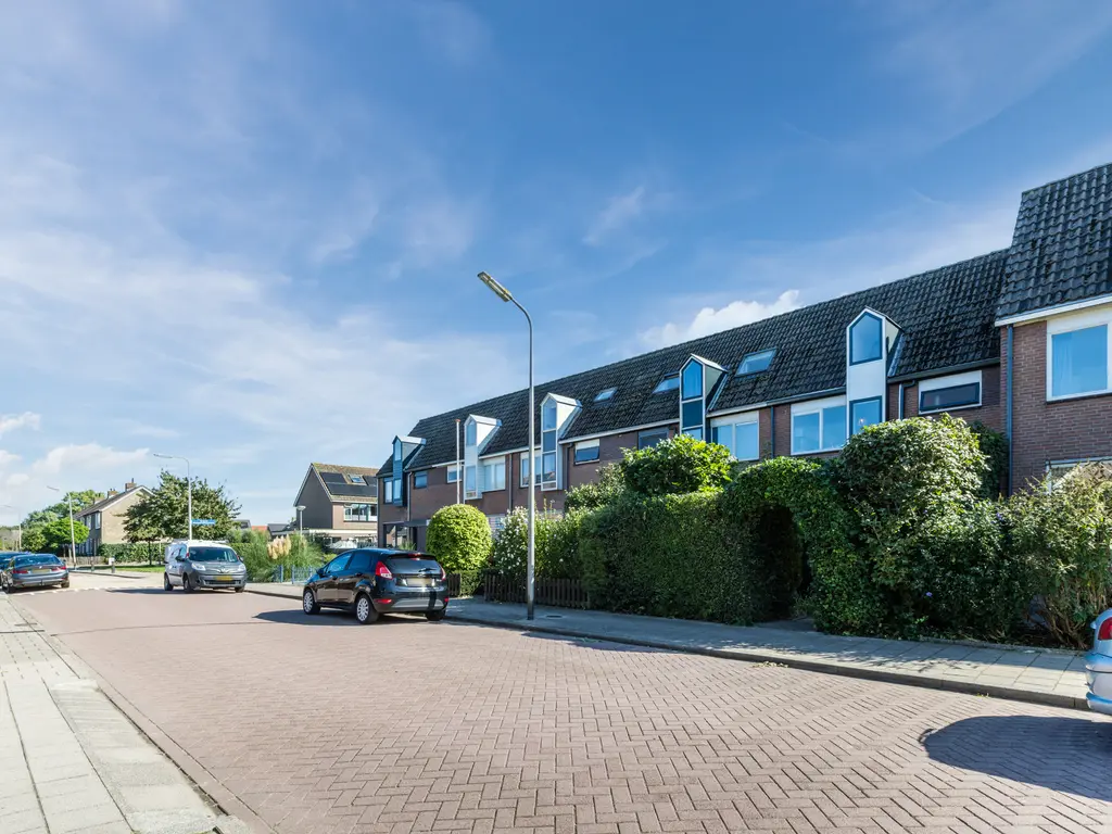 Graaf Albrechtstraat 29, NIEUWERBRUG AAN DEN RIJN