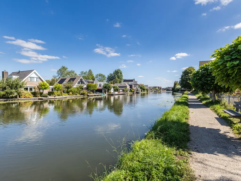 Graaf Albrechtstraat 29, NIEUWERBRUG AAN DEN RIJN
