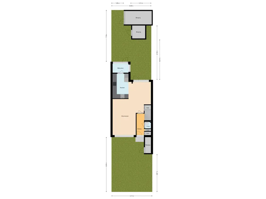 Plattegrond 5