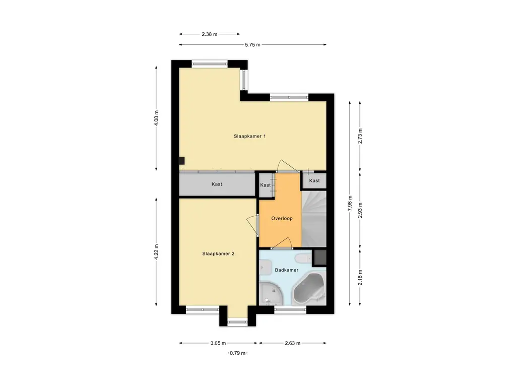 Plattegrond 2