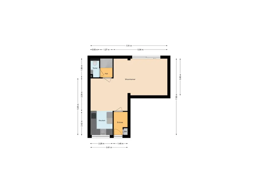 Plattegrond 2