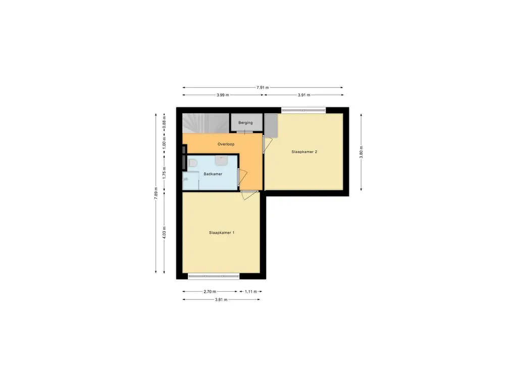 Plattegrond 3