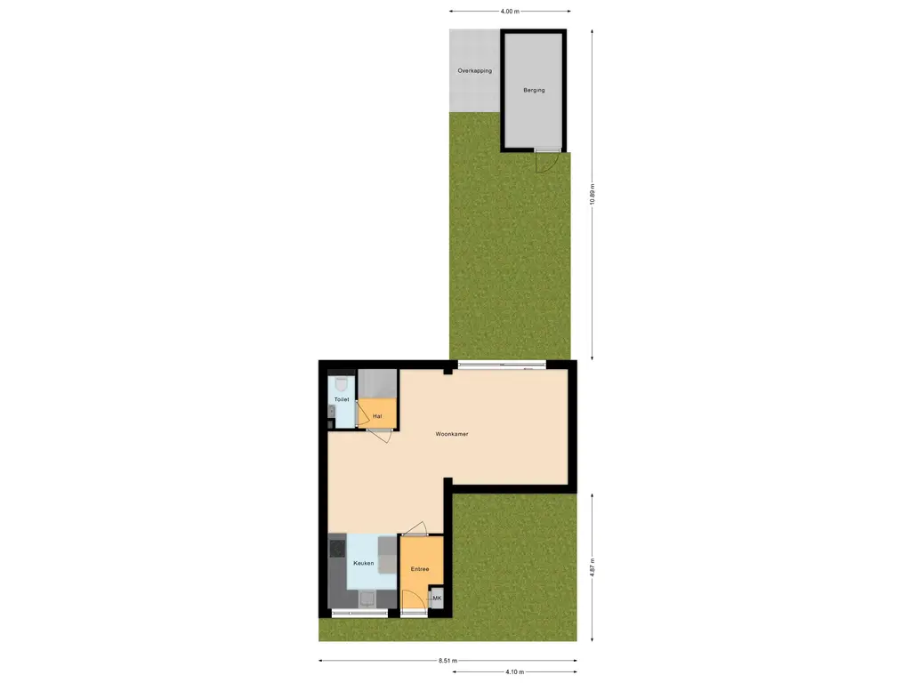 Plattegrond 5