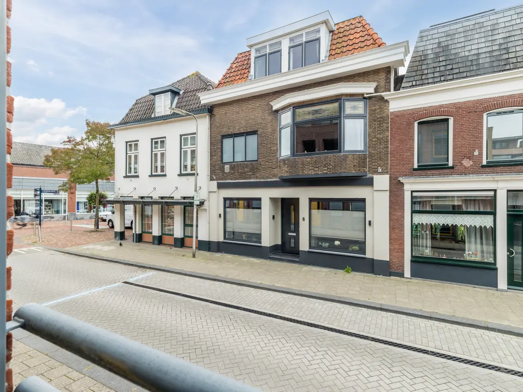 Overtocht 11, BODEGRAVEN