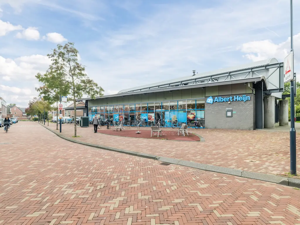 Overtocht 11, BODEGRAVEN