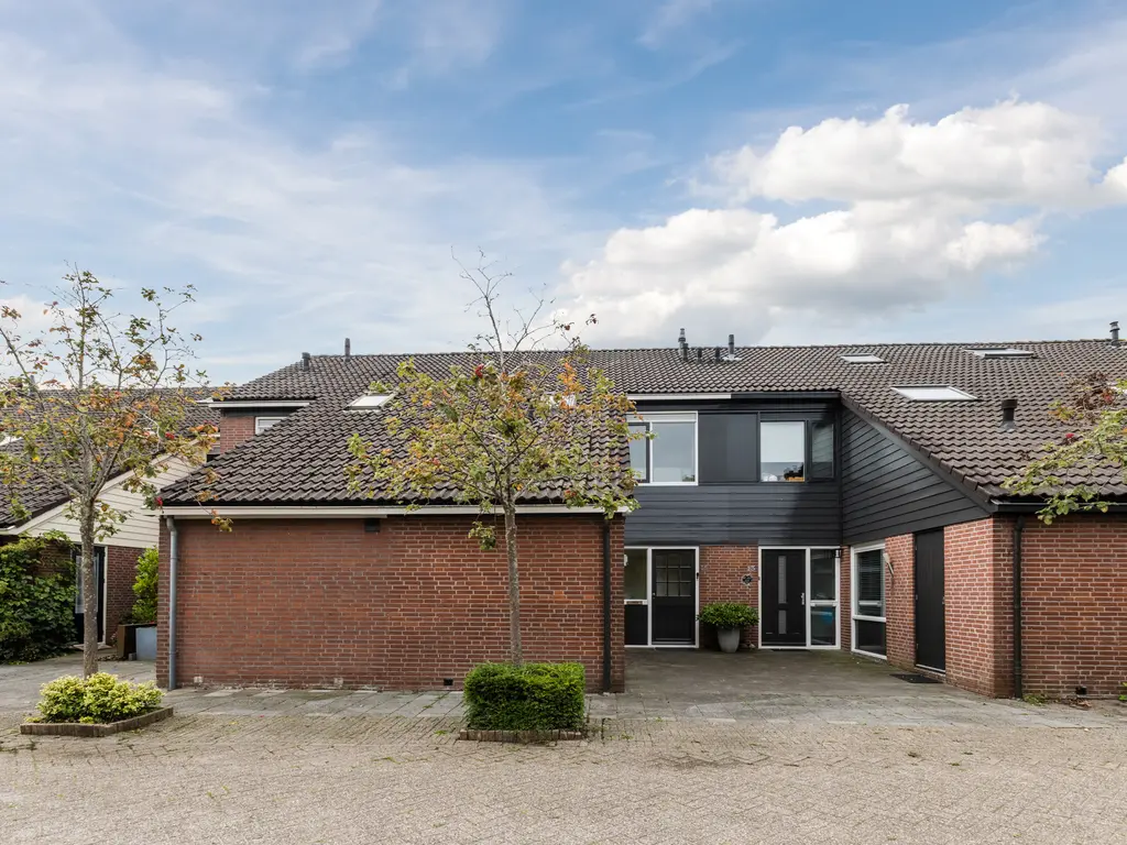 Vossestaart 15, BODEGRAVEN