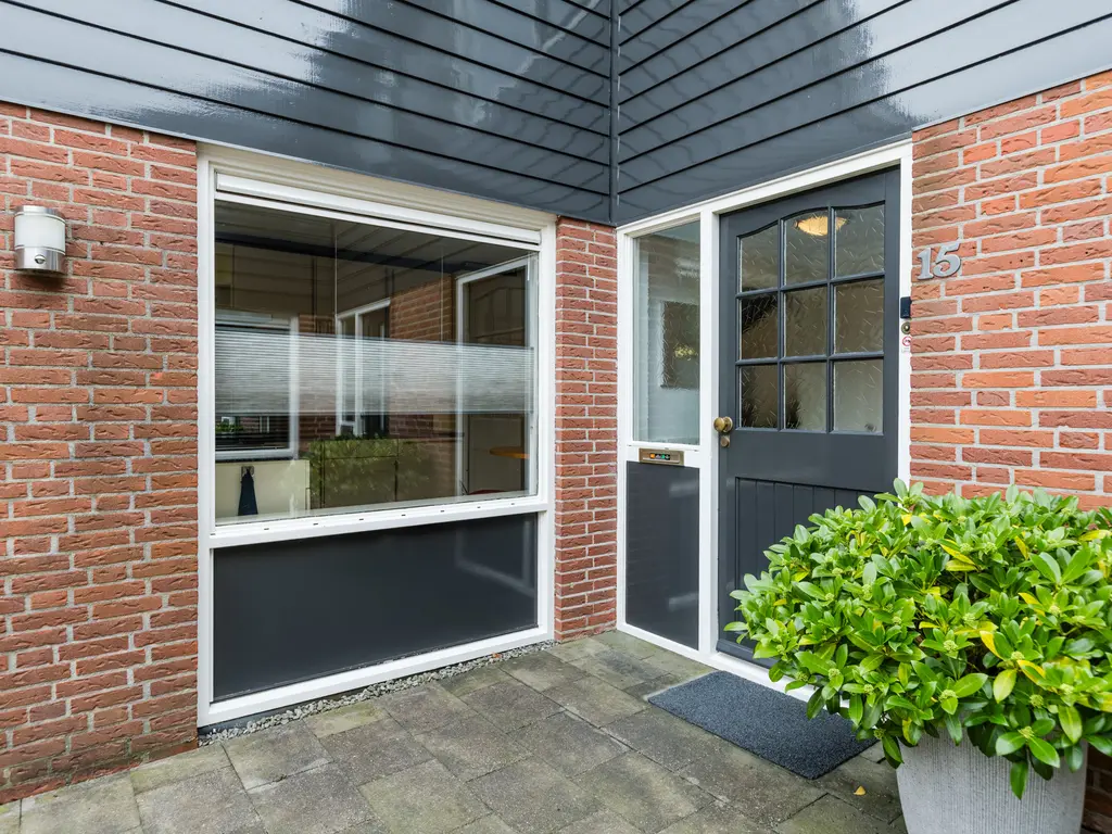 Vossestaart 15, BODEGRAVEN