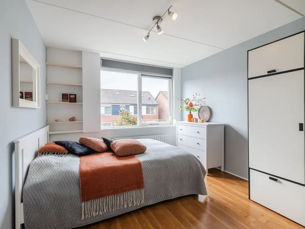 Vossestaart 15, BODEGRAVEN