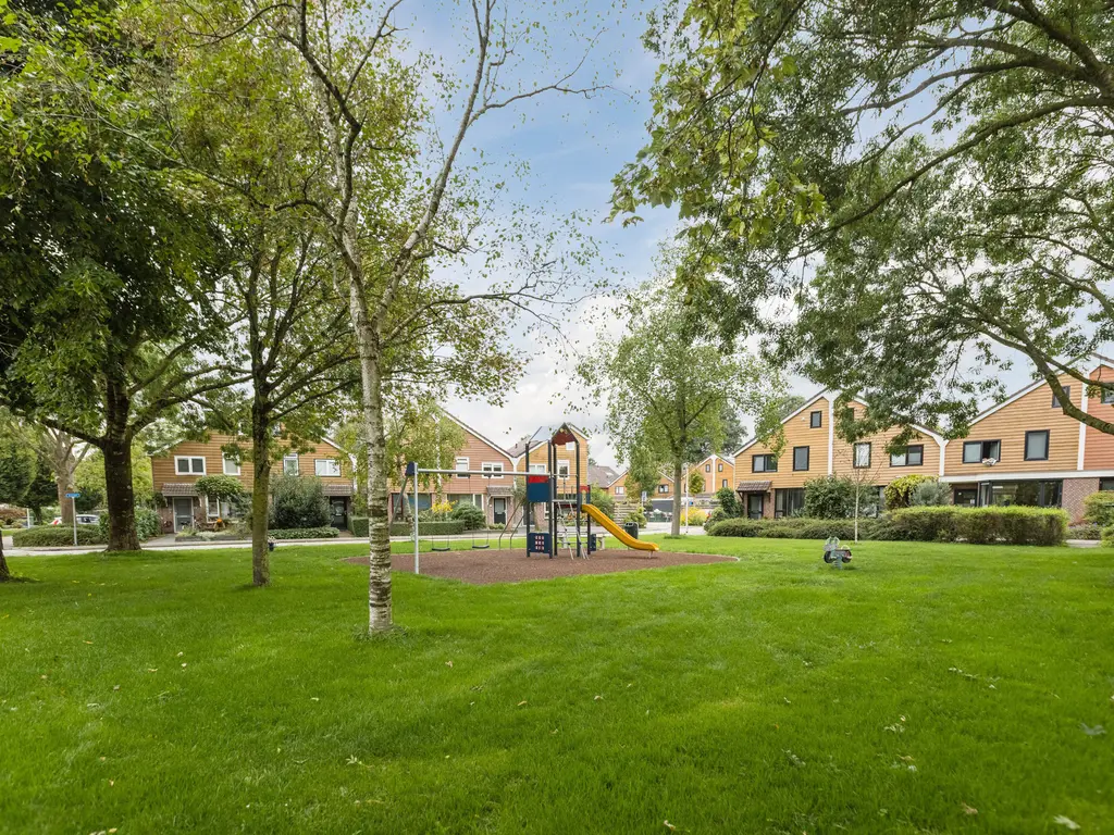 Vossestaart 15, BODEGRAVEN