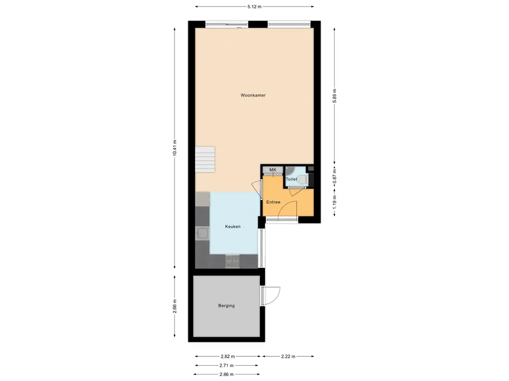 Plattegrond 1