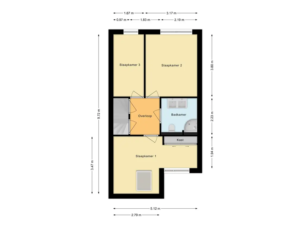 Plattegrond 2
