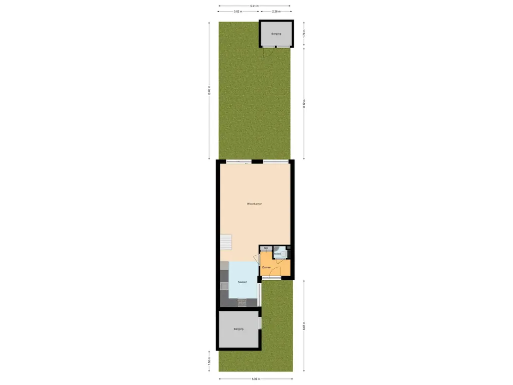 Plattegrond 4