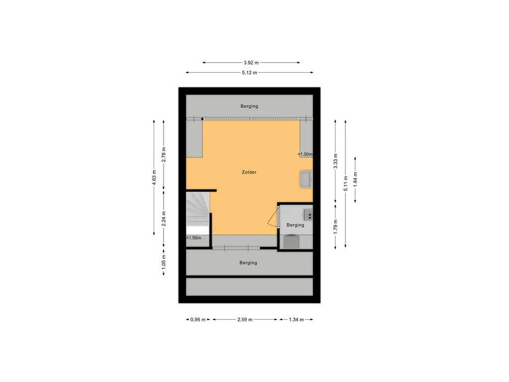 Plattegrond 3