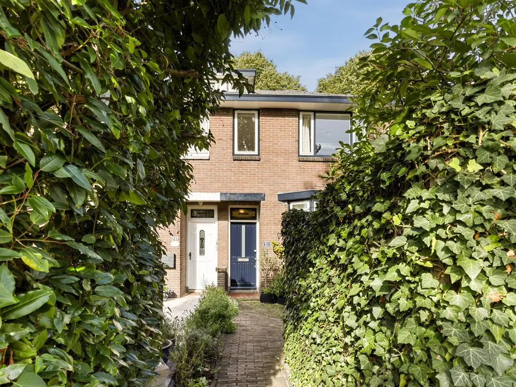 Zuidzijde 21, BODEGRAVEN