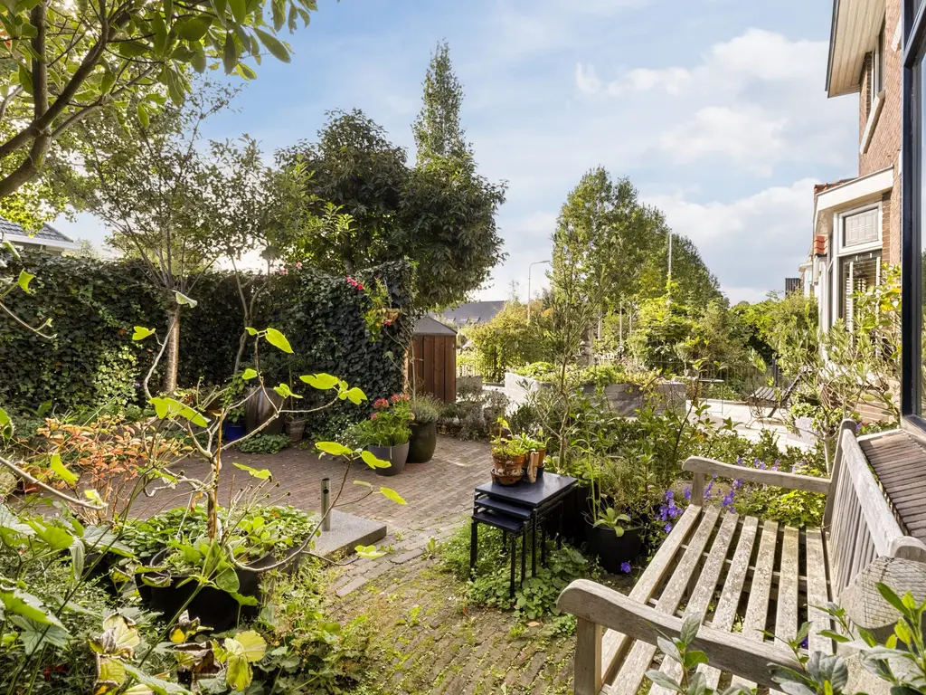 Zuidzijde 21, BODEGRAVEN