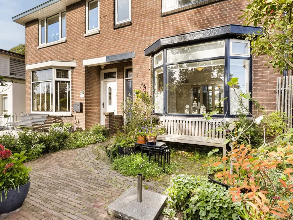 Zuidzijde 21, BODEGRAVEN