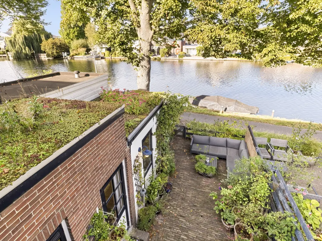 Zuidzijde 21, BODEGRAVEN