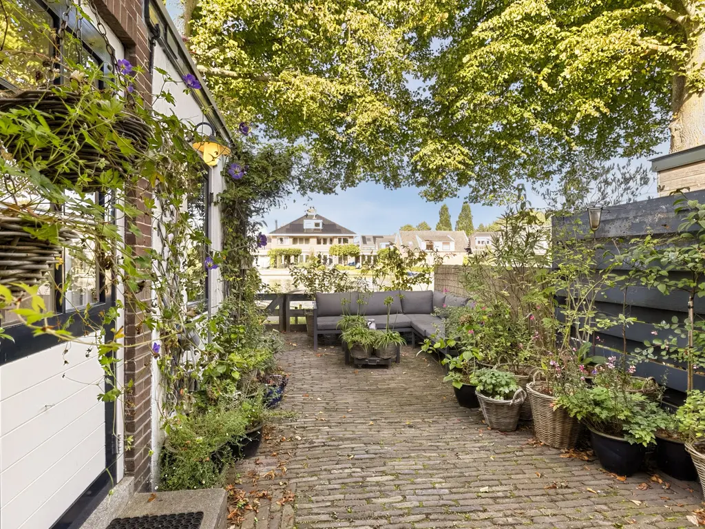Zuidzijde 21, BODEGRAVEN