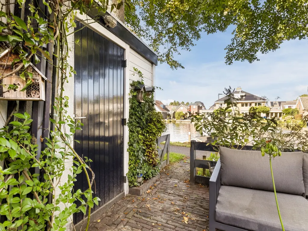 Zuidzijde 21, BODEGRAVEN
