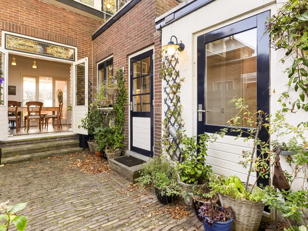 Zuidzijde 21, BODEGRAVEN