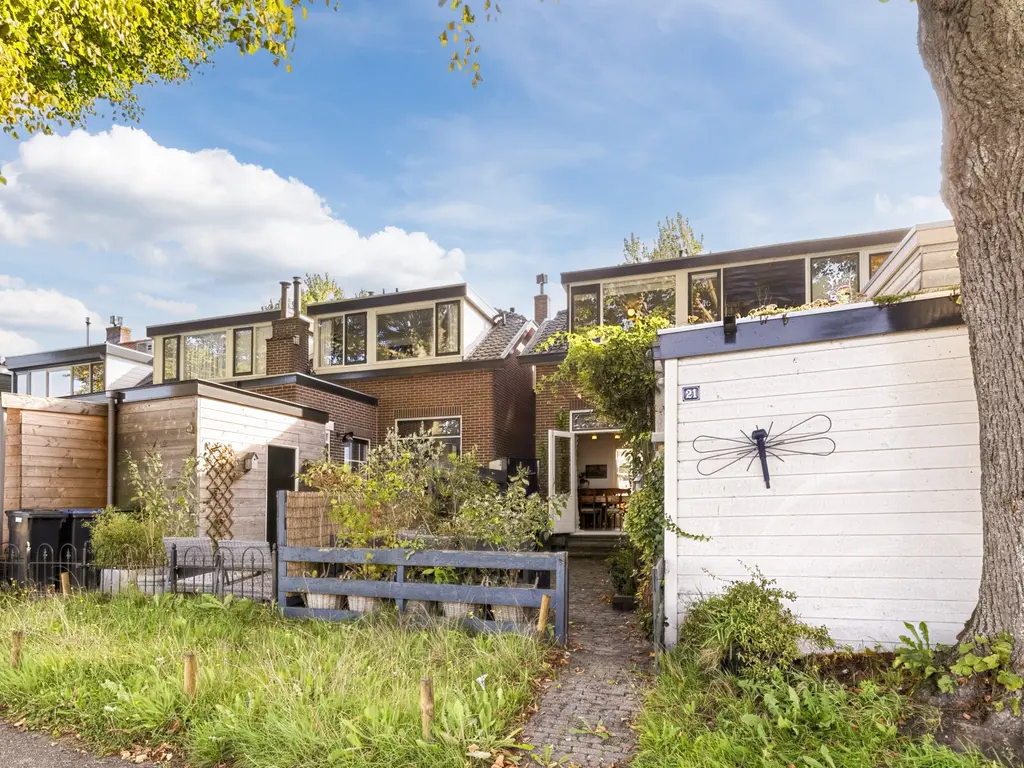 Zuidzijde 21, BODEGRAVEN