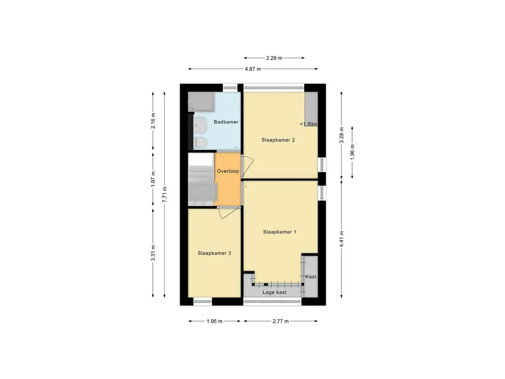 Plattegrond 2