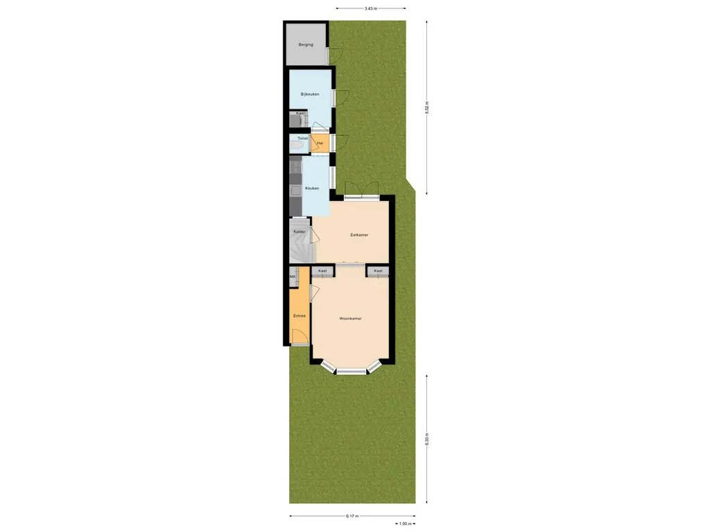 Plattegrond 4