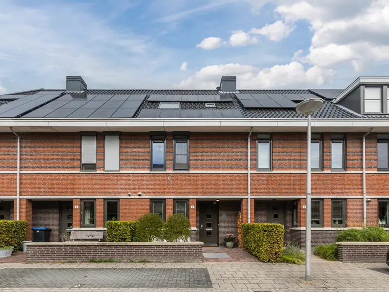 André de Jongstraat 6, BODEGRAVEN