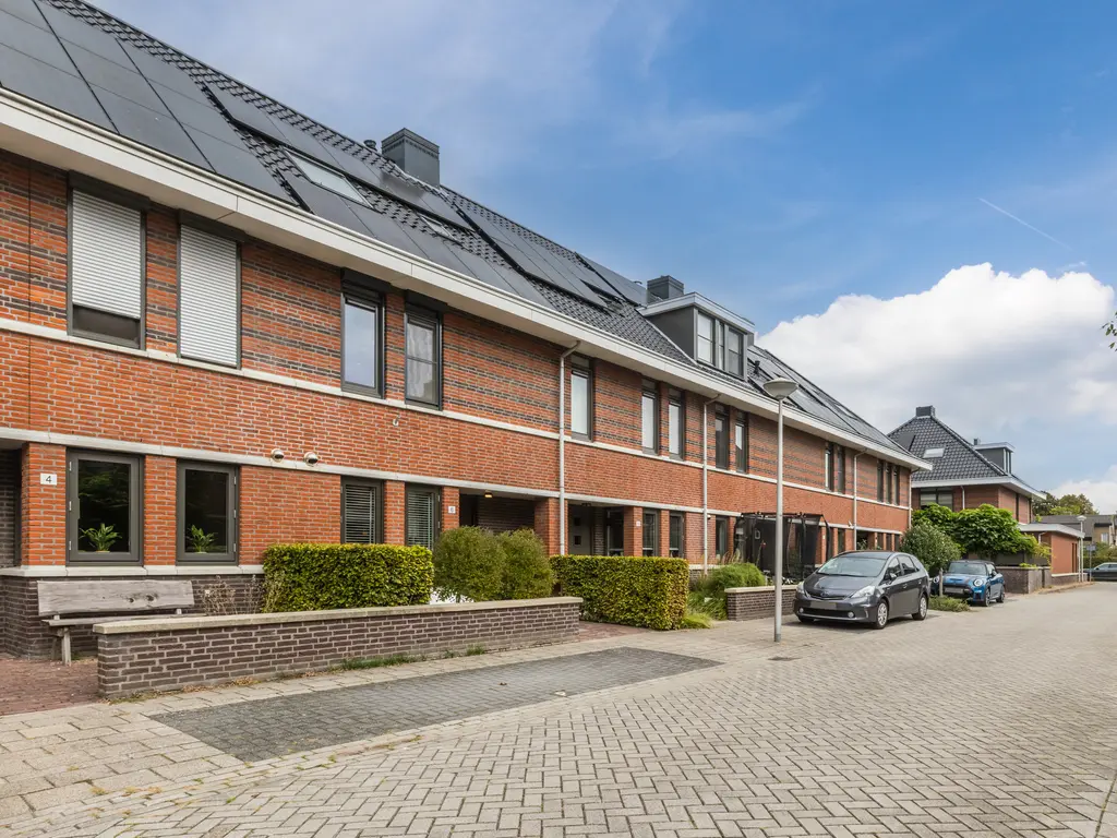 André de Jongstraat 6, BODEGRAVEN