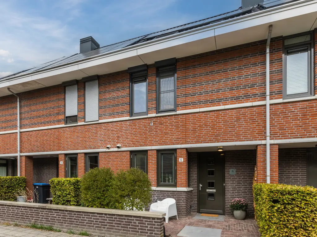 André de Jongstraat 6, BODEGRAVEN