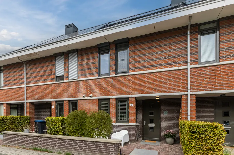 André de Jongstraat 6