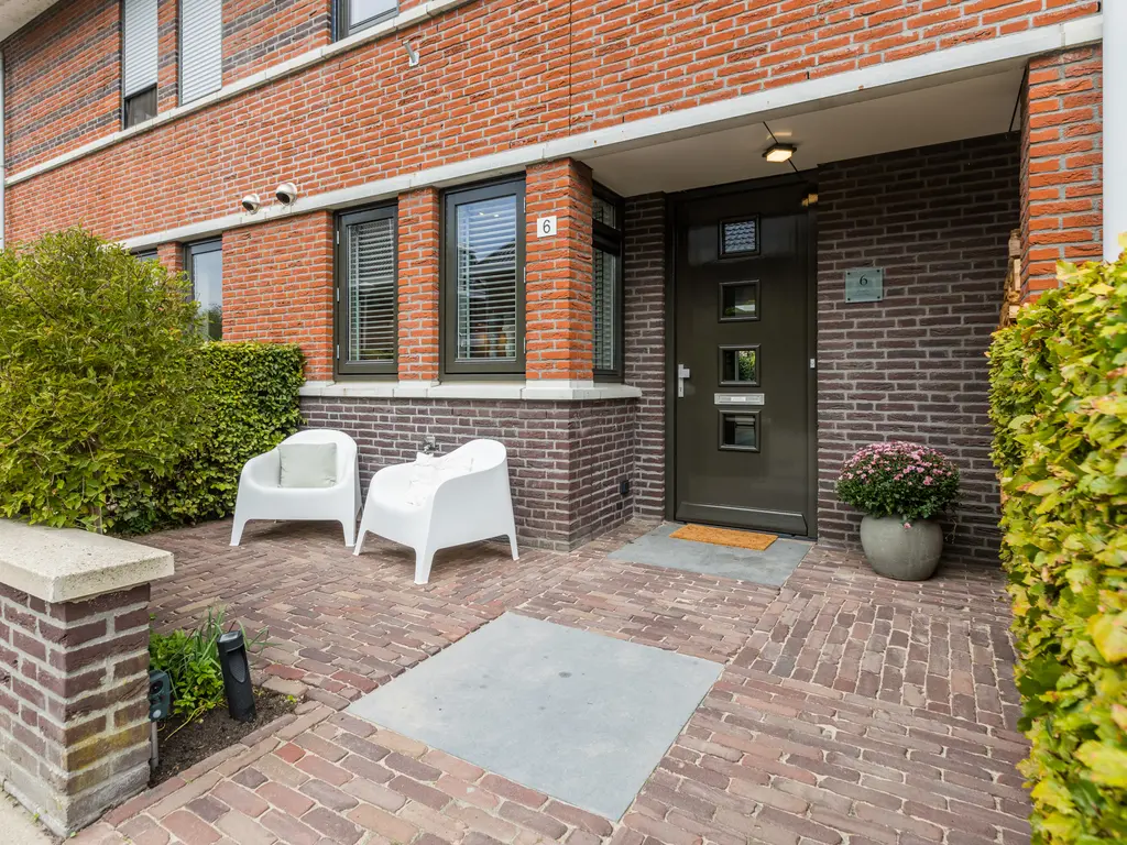 André de Jongstraat 6, BODEGRAVEN