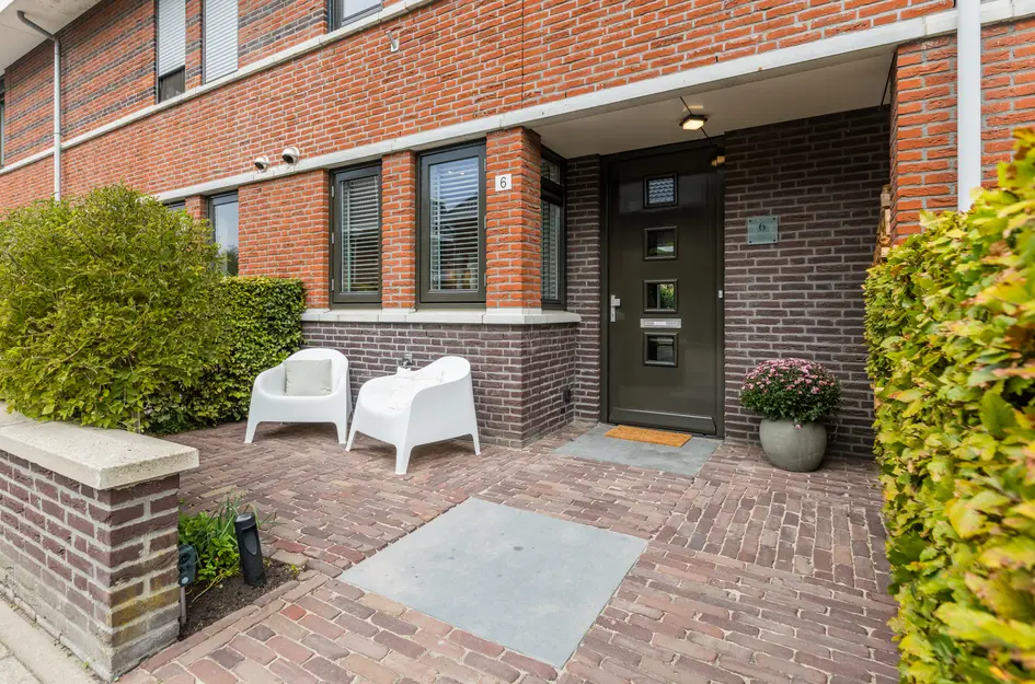 André de Jongstraat 6