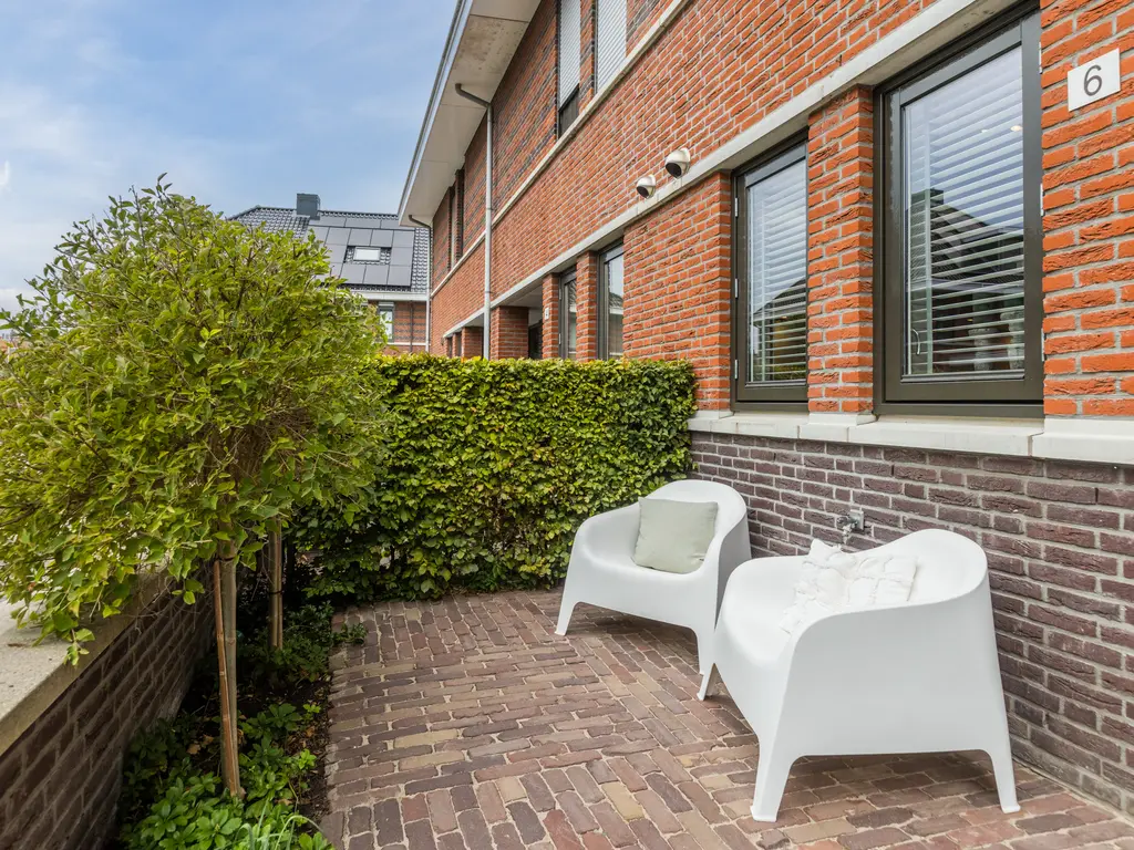 André de Jongstraat 6, BODEGRAVEN