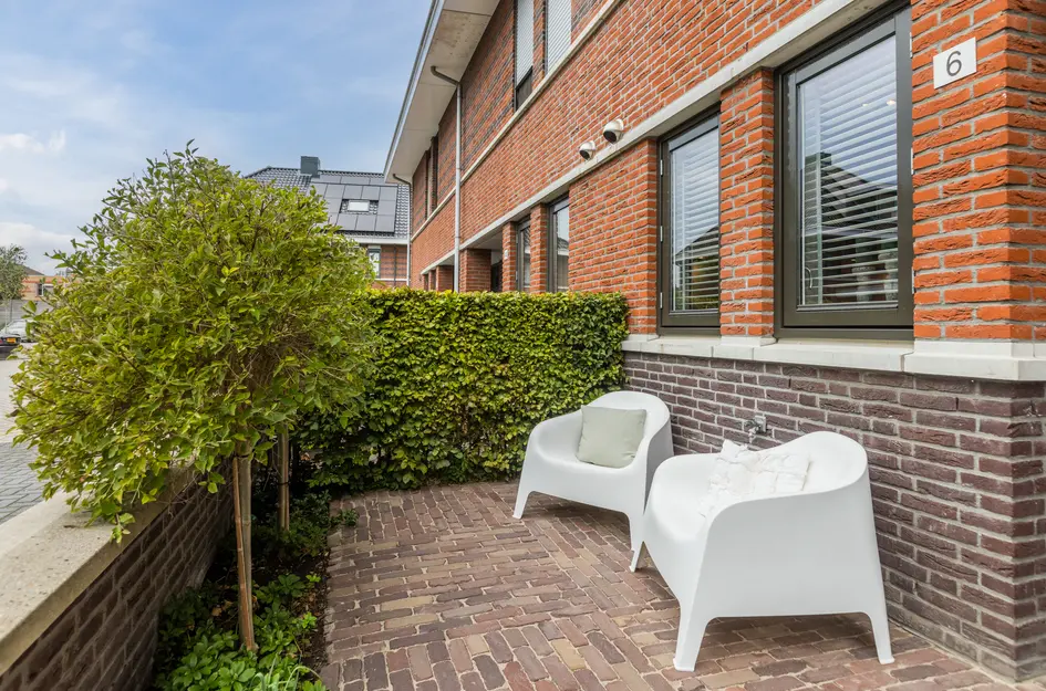 André de Jongstraat 6