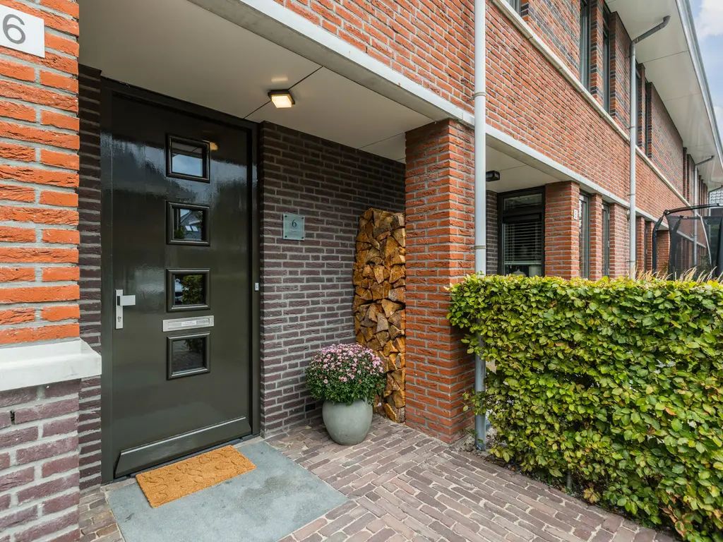 André de Jongstraat 6, BODEGRAVEN