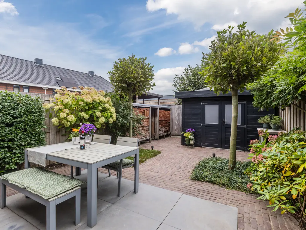André de Jongstraat 6, BODEGRAVEN