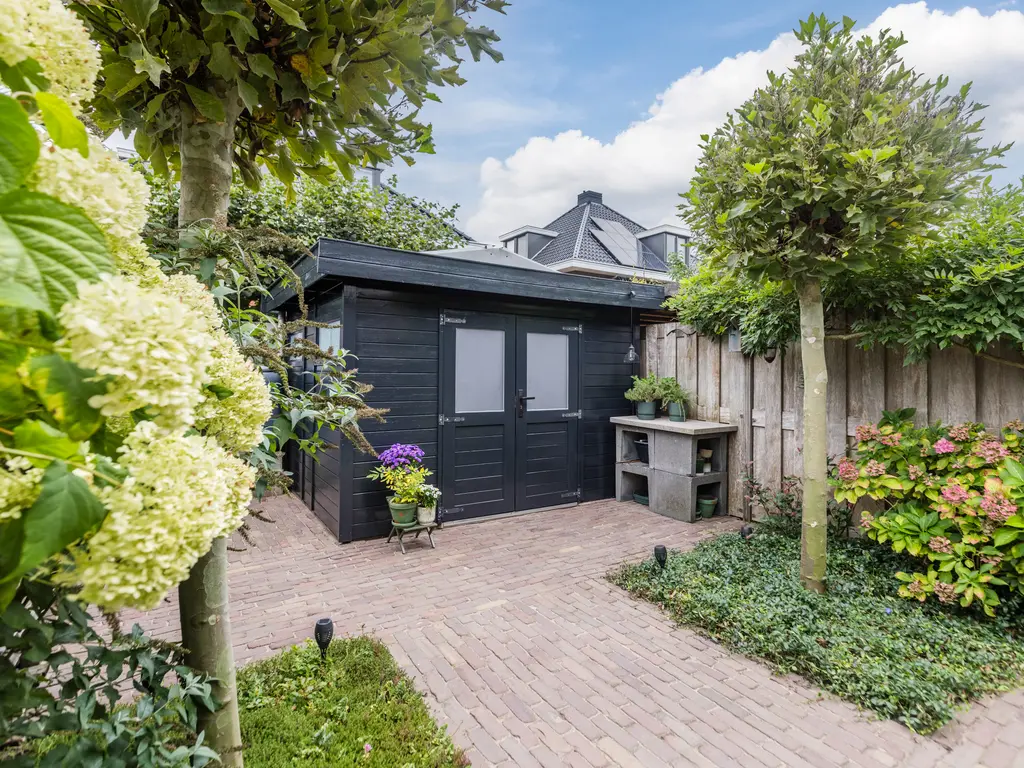 André de Jongstraat 6, BODEGRAVEN