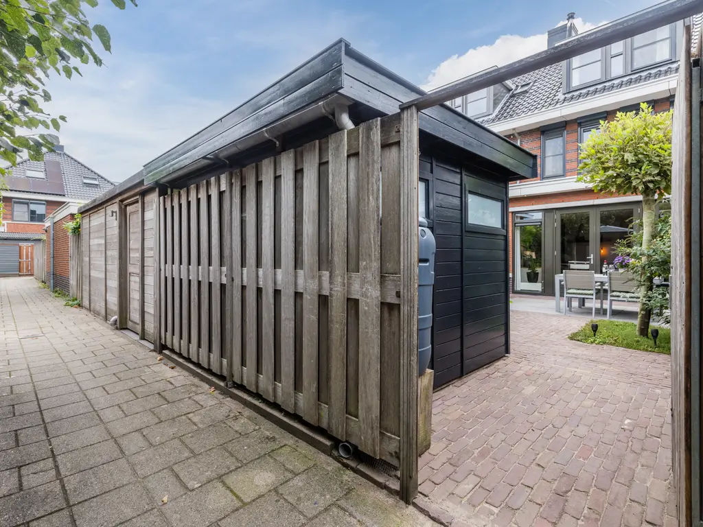 André de Jongstraat 6, BODEGRAVEN