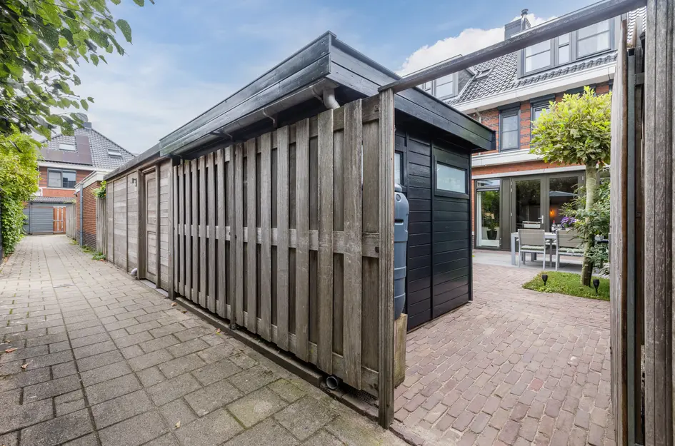 André de Jongstraat 6