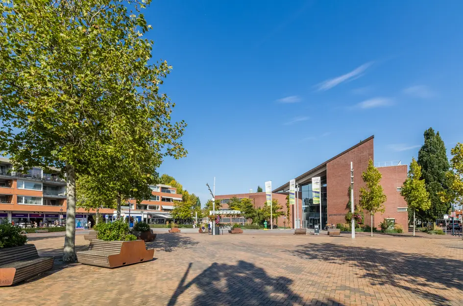 André de Jongstraat 6