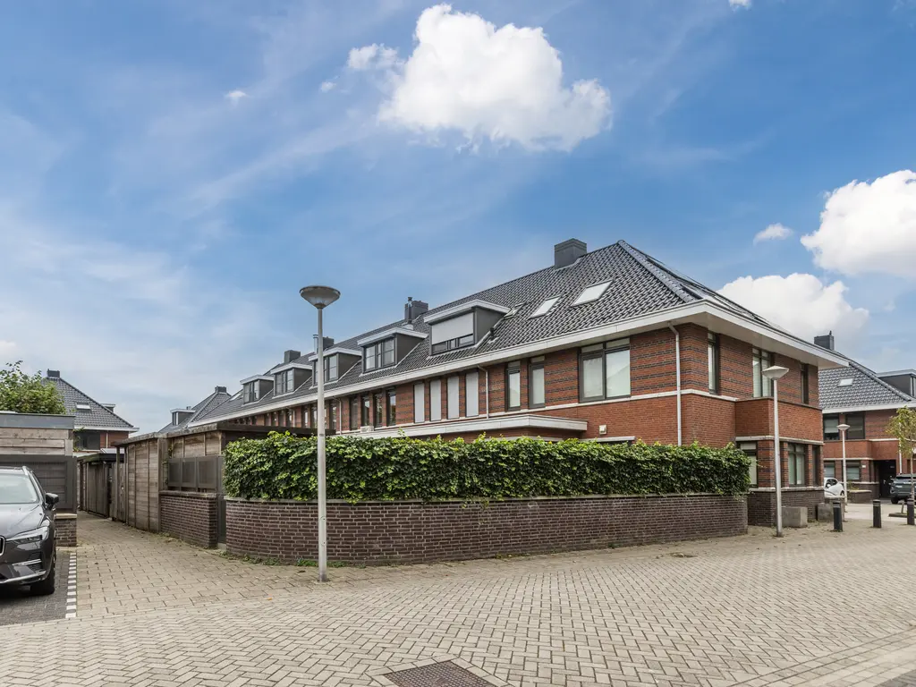 André de Jongstraat 6, BODEGRAVEN