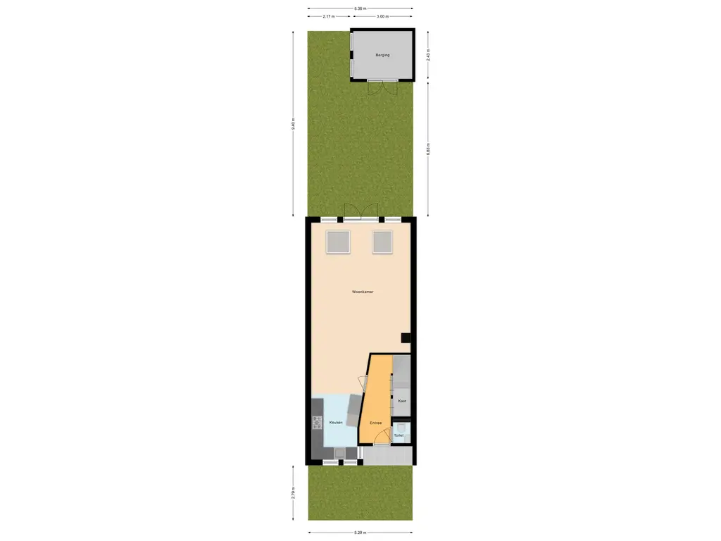 Plattegrond 5