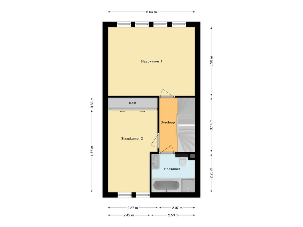 Plattegrond 2