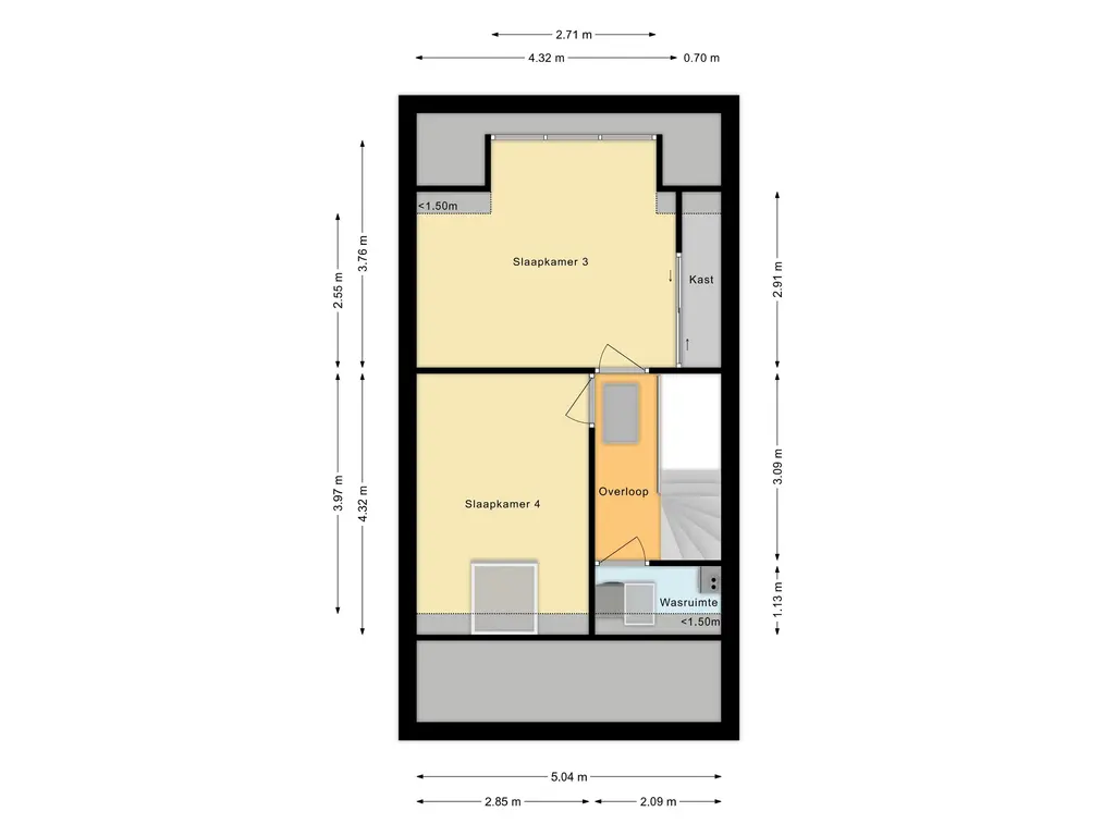 Plattegrond 3