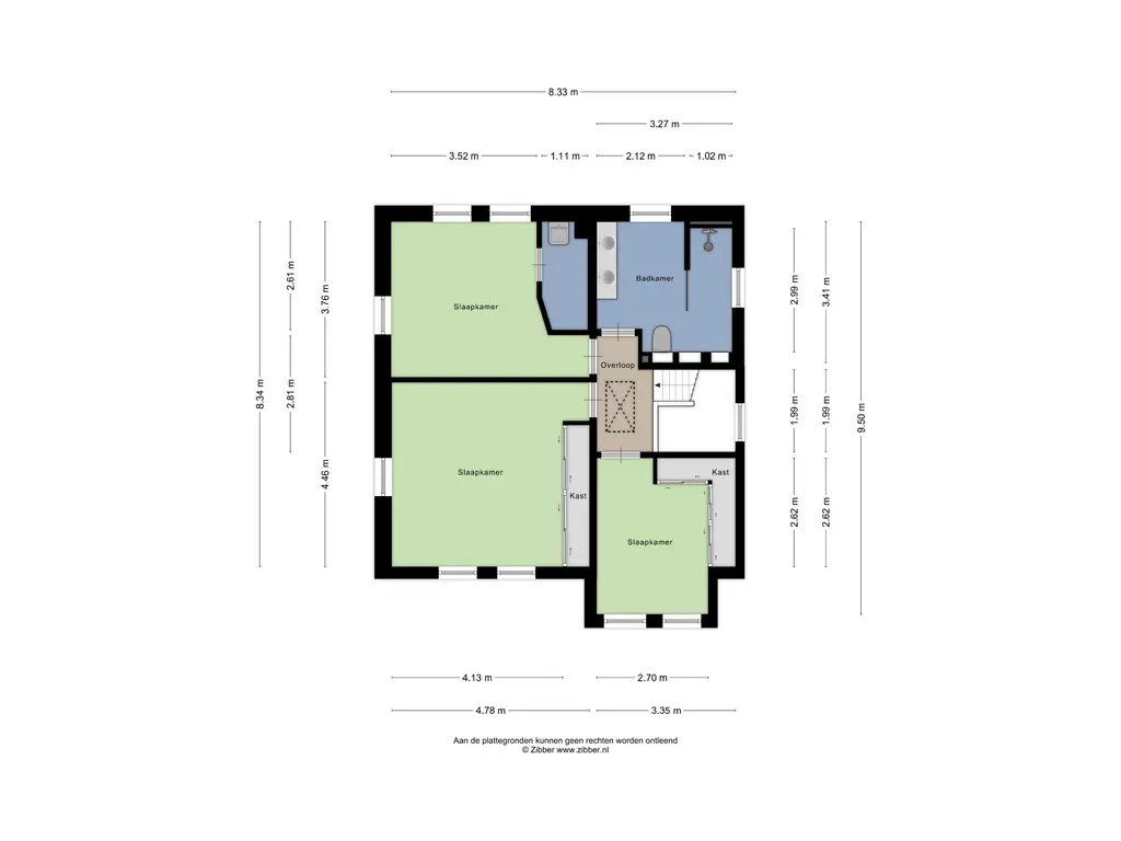 Plattegrond 2