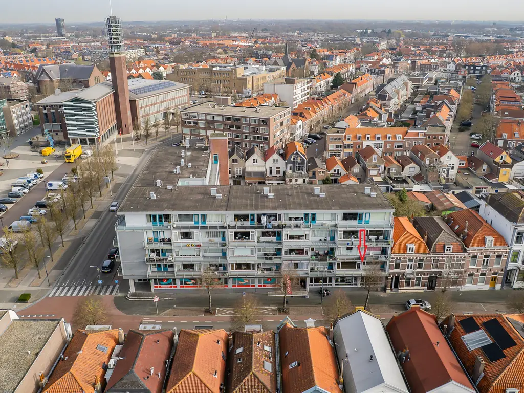 Paul Krugerstraat 2 19, Vlissingen