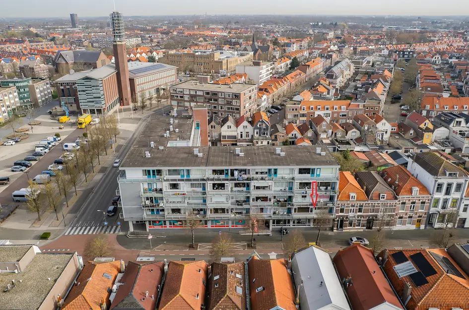 Paul Krugerstraat 2 19